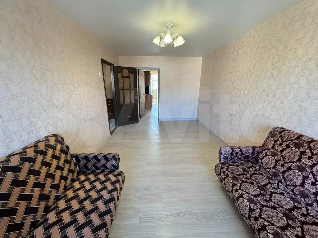 2-к. квартира, 45,5 м, 5/5 эт. - Фото 0