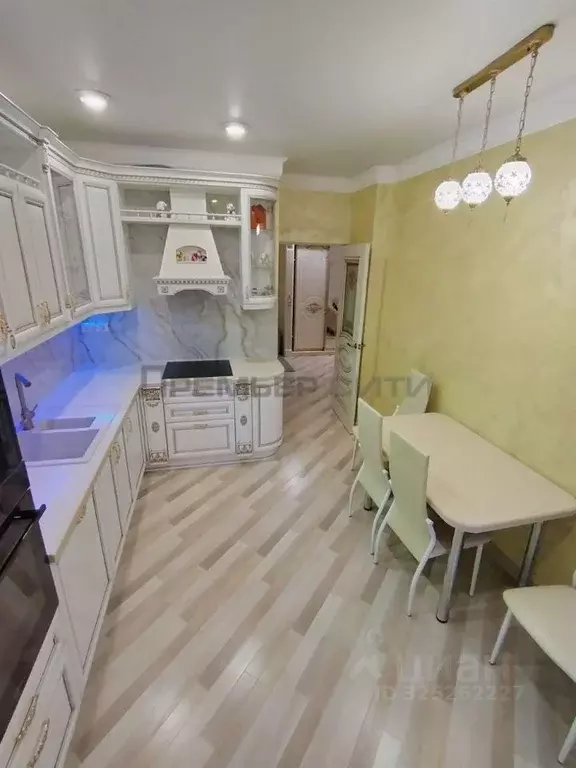 3-к кв. Калужская область, Калуга пер. Хрустальный, 29 (86.2 м) - Фото 2