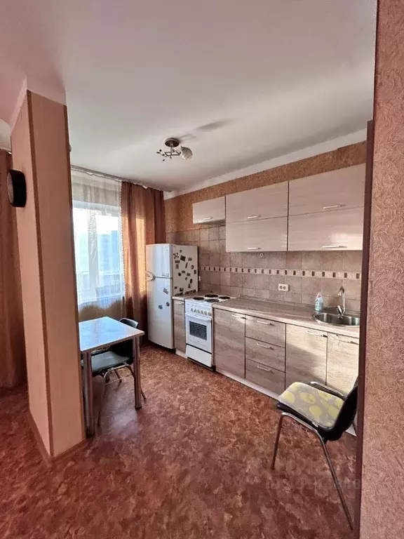 1-к кв. Приморский край, Владивосток ул. Аллилуева, 12А (35.0 м) - Фото 0