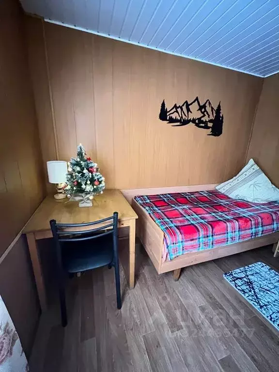 Дом в Краснодарский край, Апшеронский район, пос. Мезмай Речная ул., ... - Фото 2