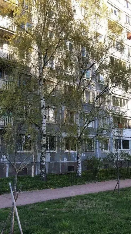 2-к кв. Санкт-Петербург просп. Художников, 3К1 (47.0 м) - Фото 0