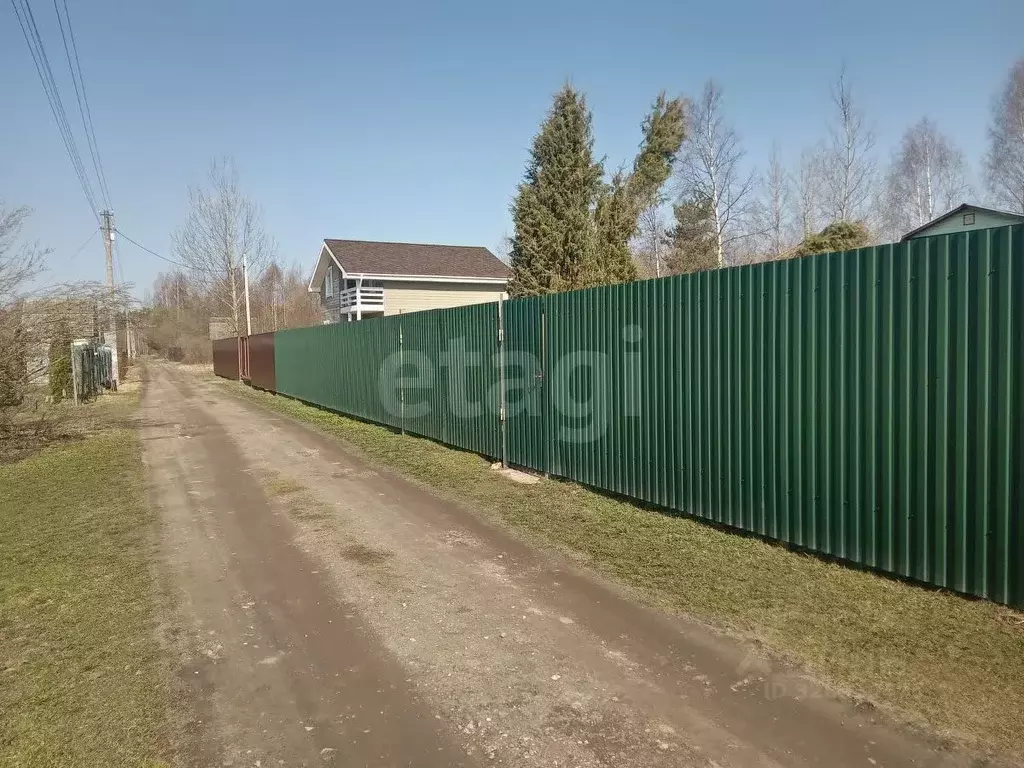 Участок в Тверская область, Калининский муниципальный округ, Каменка ... - Фото 2