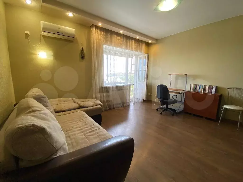 1-к. квартира, 35,3 м, 5/5 эт. - Фото 0