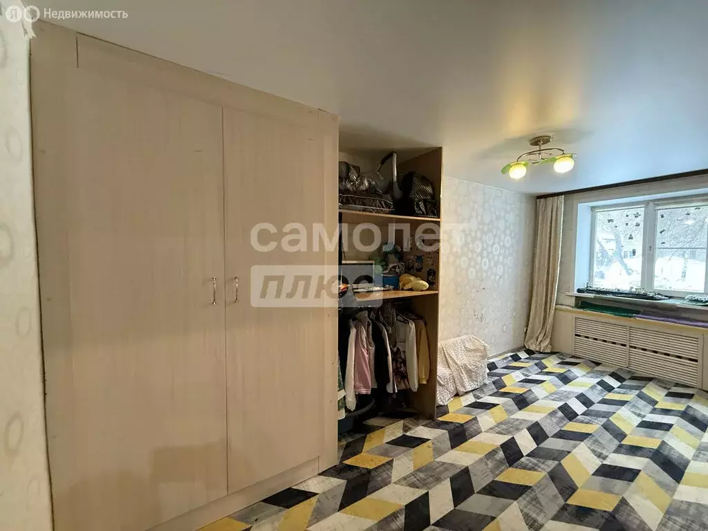 2-комнатная квартира: Бердск, улица Ушакова, 1 (43.8 м) - Фото 1