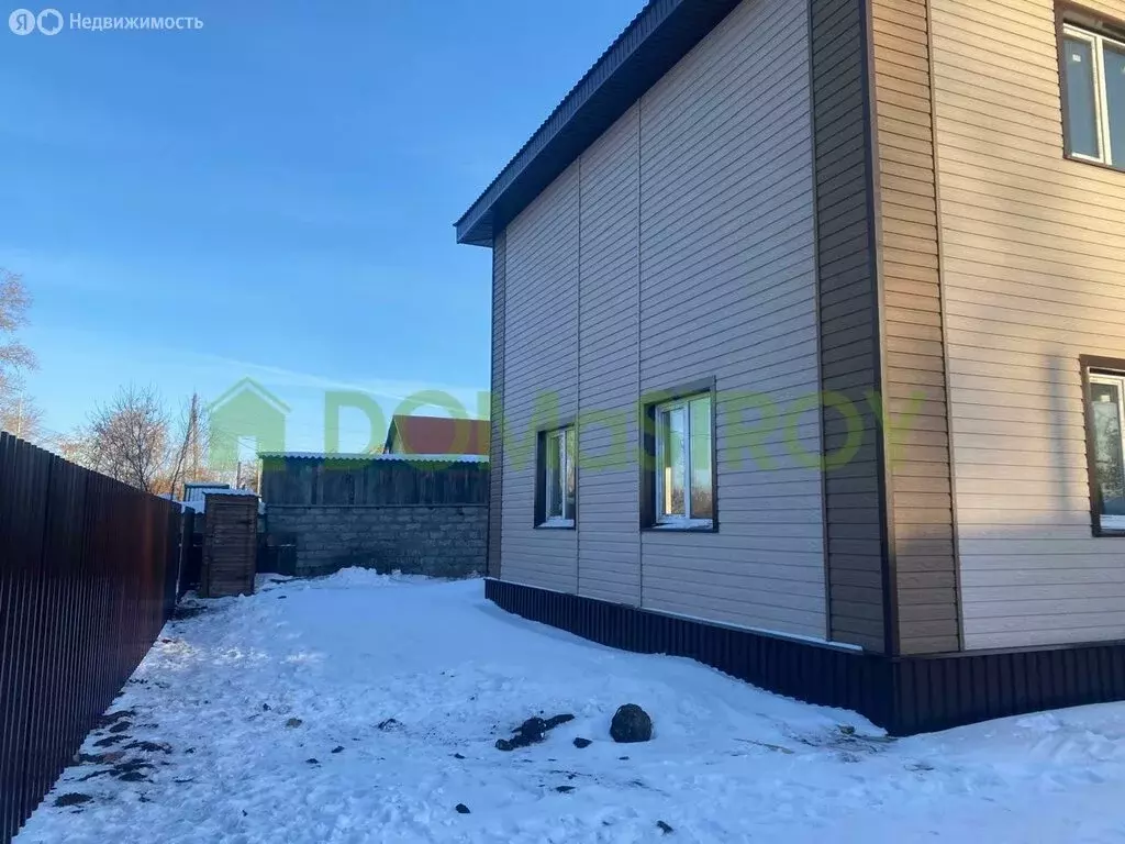 Дом в Обь, Огородная улица, 2 (164.3 м) - Фото 1