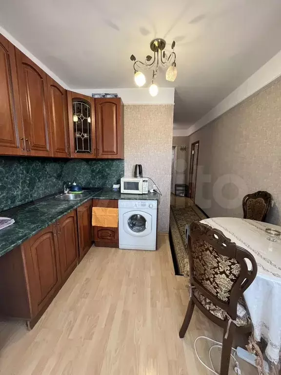 1-к. квартира, 40 м, 6/9 эт. - Фото 1