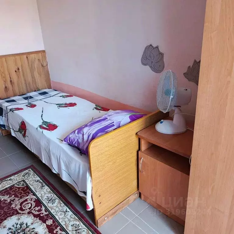 Комната Краснодарский край, Туапсинский муниципальный округ, Джубга ... - Фото 0