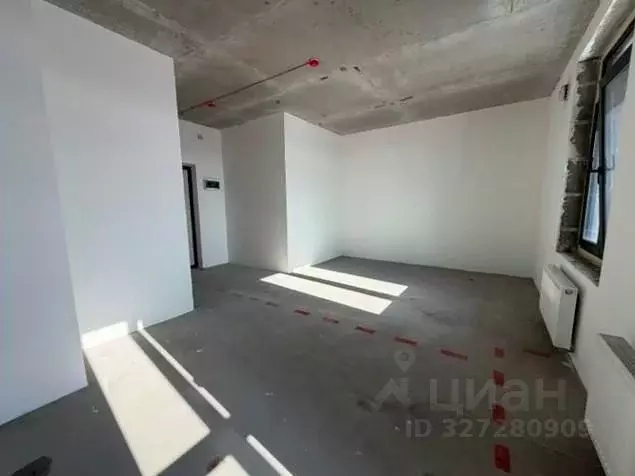 Студия Новосибирская область, Новосибирск ул. Фрунзе, 220 (29.3 м) - Фото 1