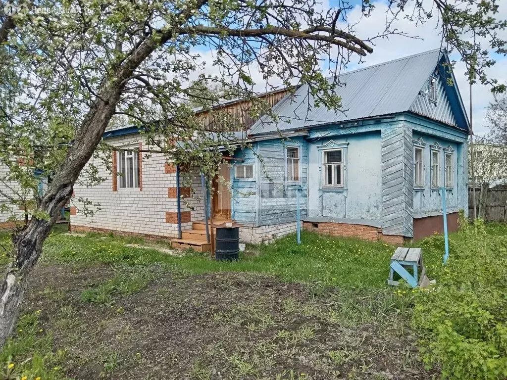 Дом в Казань, переулок Пожарского (69 м) - Фото 1