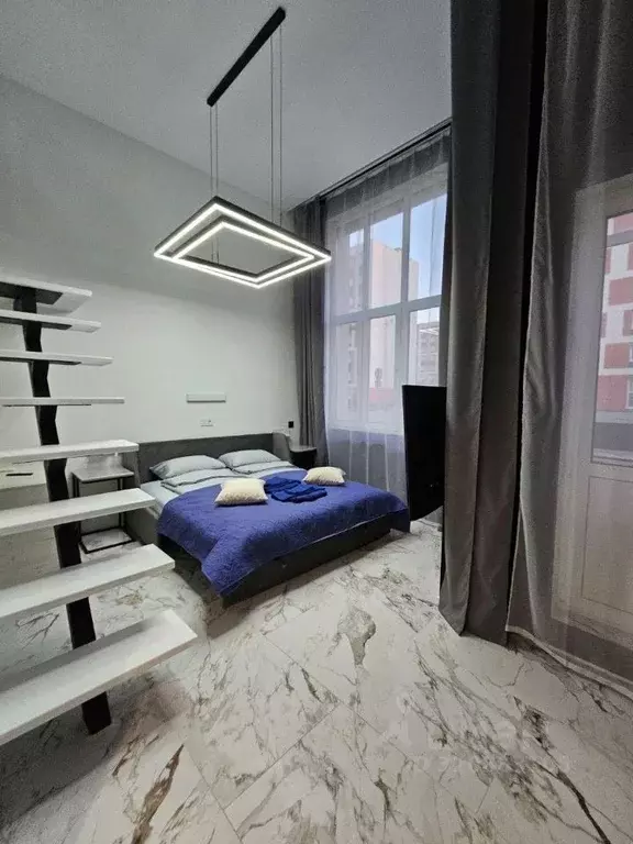 1-к кв. Московская область, Красногорск городской округ, Нахабино пгт ... - Фото 2