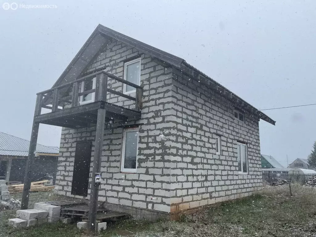 Дом в Шиховское сельское поселение, деревня Балабаны, Солнечная улица, ... - Фото 1