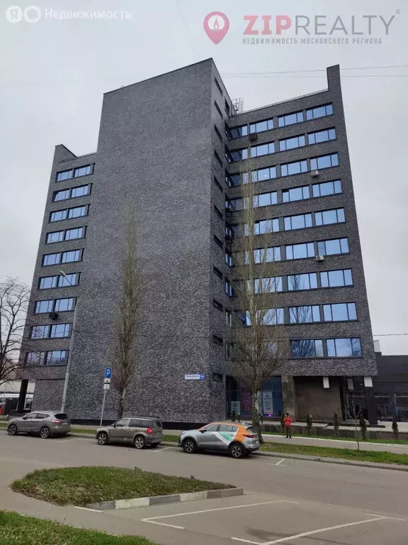 Квартира-студия: Москва, Подъёмная улица, 14с37 (13.3 м) - Фото 0