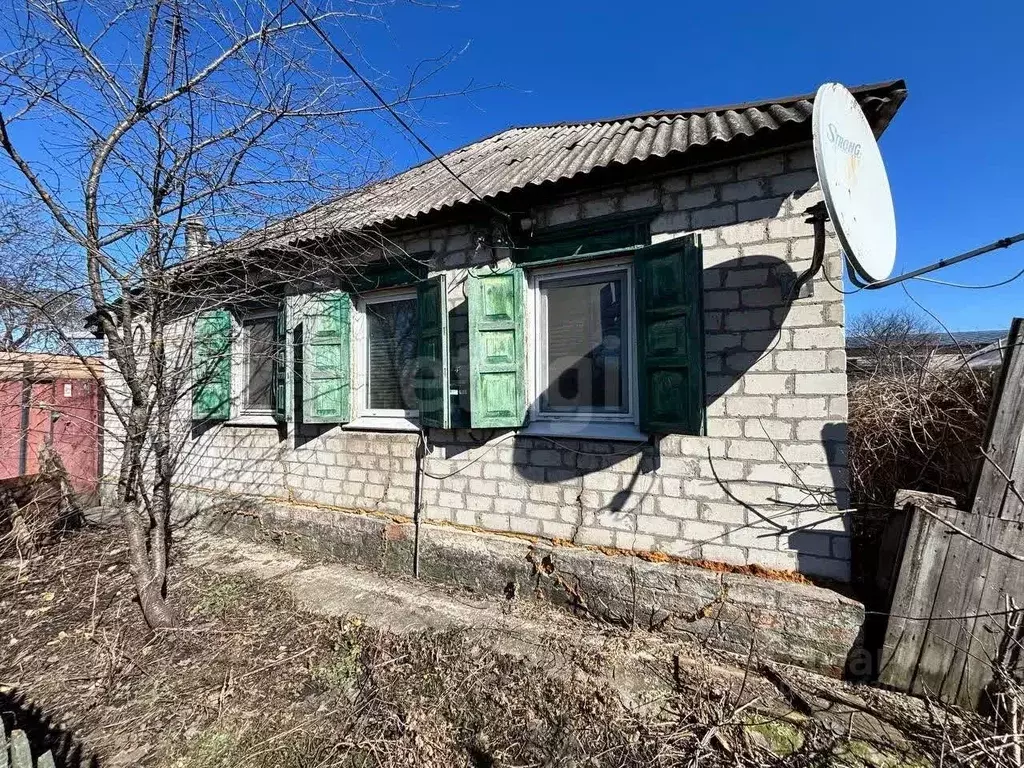 Дом в Белгородская область, Валуйки ул. Суржикова, 22 (35 м) - Фото 1