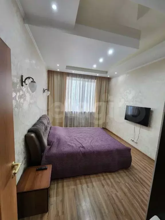 2-к. квартира, 80 м, 18/24 эт. - Фото 1