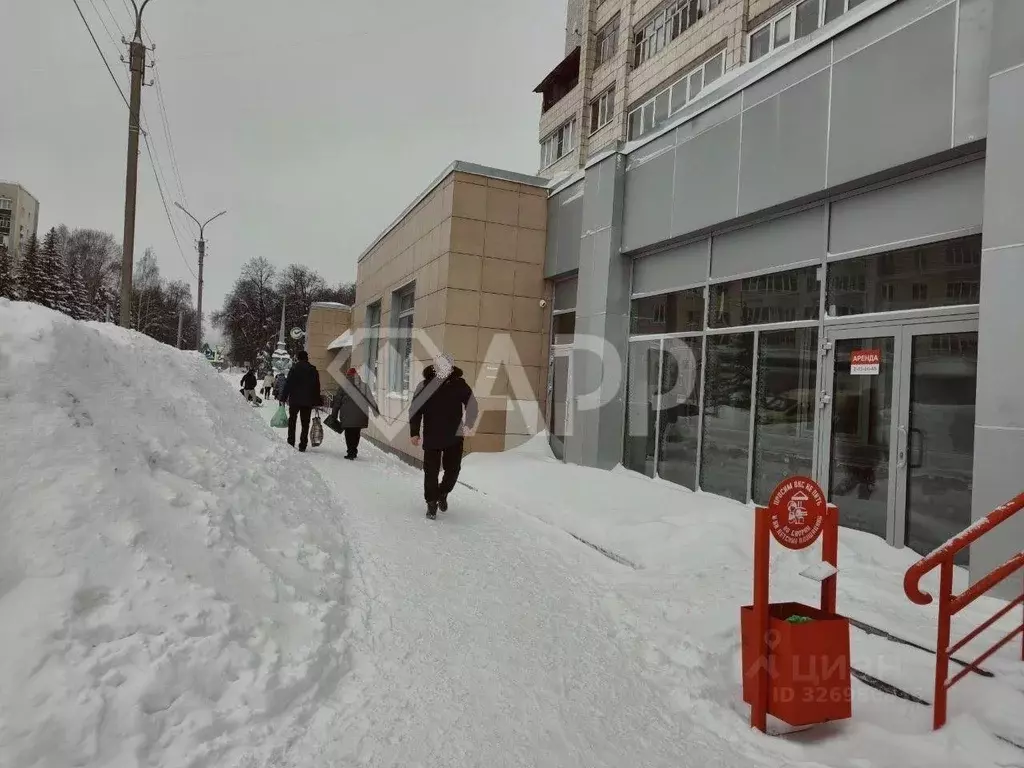 Офис в Татарстан, Зеленодольск ул. Ленина, 70 (330 м) - Фото 2