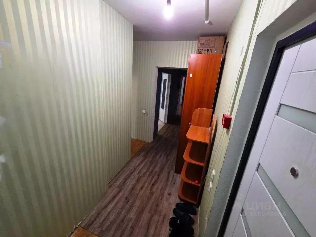 Квартира, 2 комнаты, 57.7 м - Фото 1