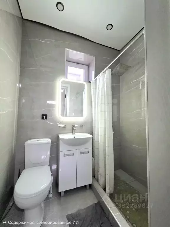 Дом в Дагестан, Каспийск Кирпичный мкр, ул. 10-я Линия, 46 (200 м) - Фото 1