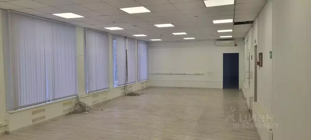 Помещение свободного назначения в Москва ул. Куусинена, 5 (218 м) - Фото 1