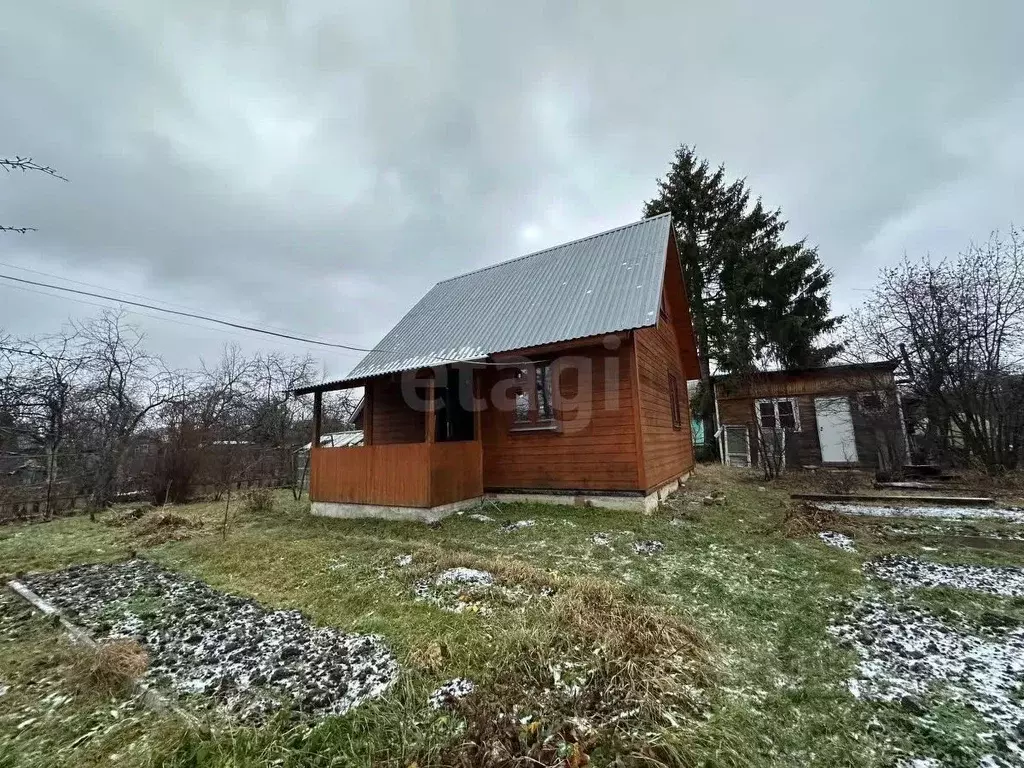 Дом в Ярославская область, Ярославль Текстильщик-1 СНТ, 37 (46 м) - Фото 1