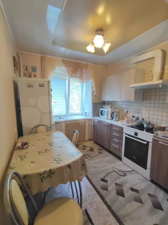 1-к. квартира, 35 м, 2/5 эт. - Фото 0