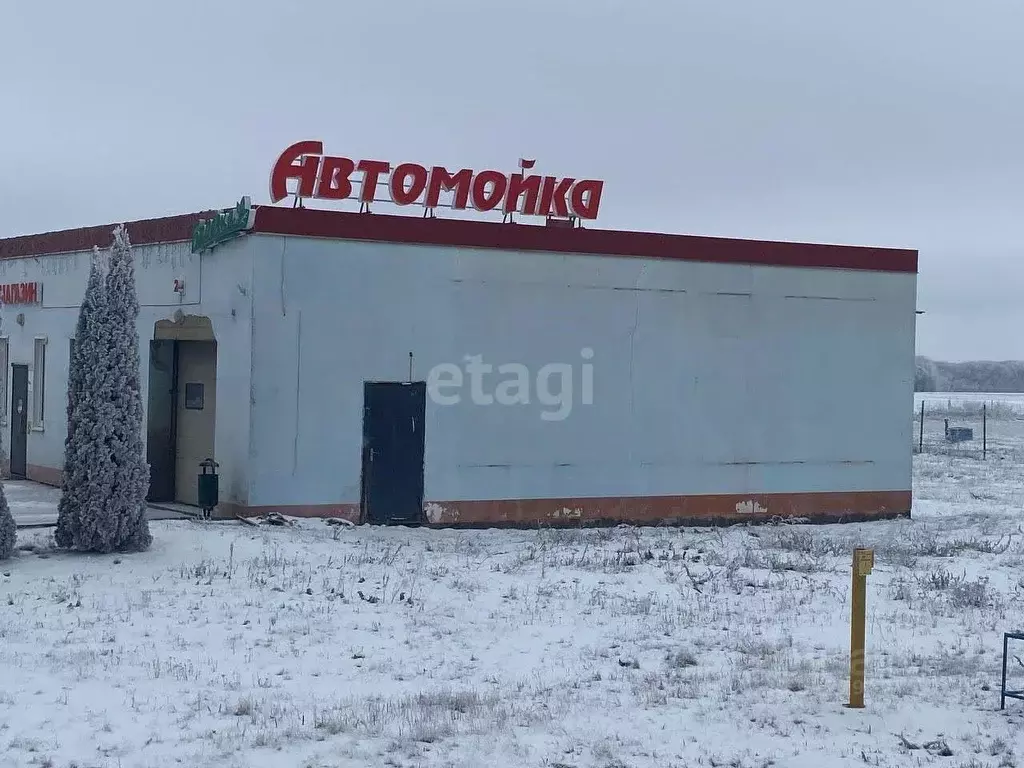 Офис в Белгородская область, Ивня рп ул. Горовца, 69 (155 м) - Фото 1