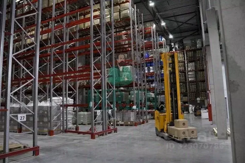 Склад в Московская область, Подольск городской округ, д. Новоселки, ... - Фото 2