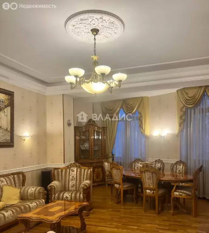 5-комнатная квартира: Москва, 2-я Владимирская улица, 8к1 (180 м) - Фото 2