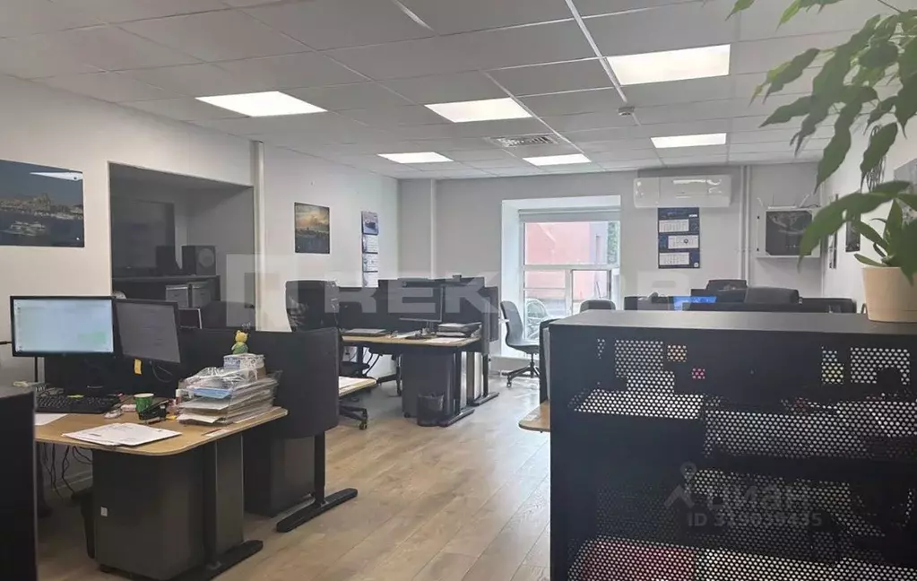 Офис в Санкт-Петербург 10-я Красноармейская ул., 22 (139 м) - Фото 1