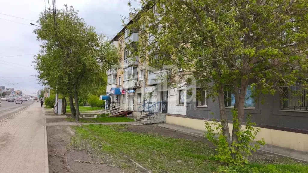 1-к кв. Красноярский край, Красноярск ул. Партизана Железняка, 9А ... - Фото 0