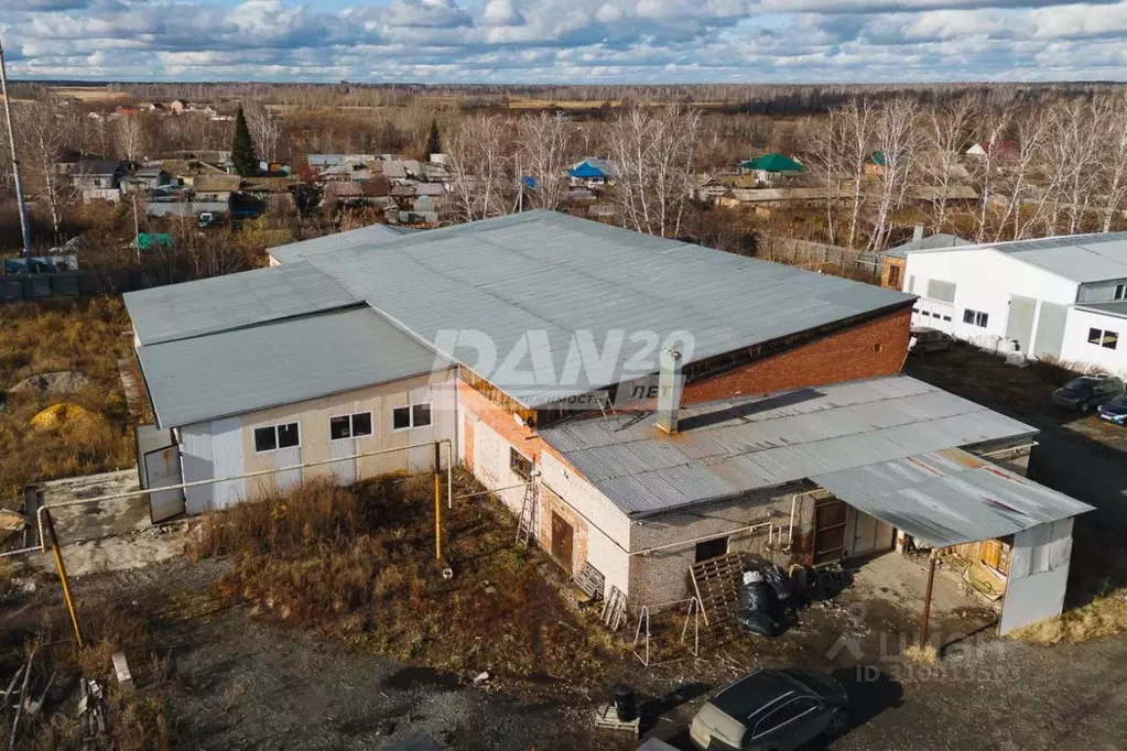 Производственное помещение в Челябинская область, Копейский городской ... - Фото 1