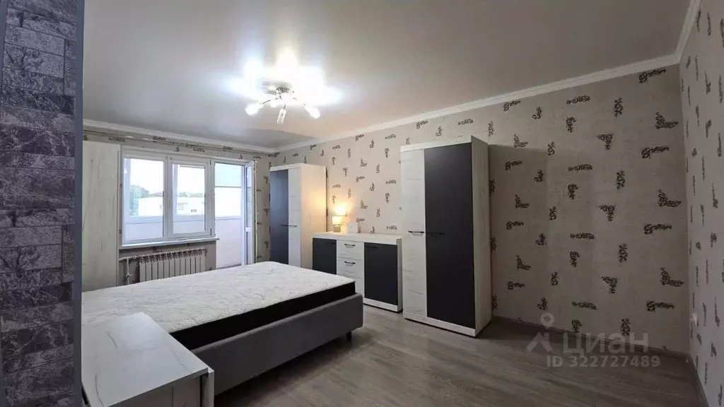 1-к кв. Калининградская область, Гурьевский муниципальный округ, пос. ... - Фото 2