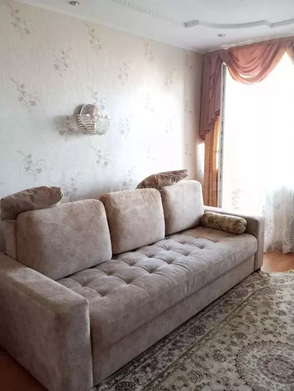 3-к. квартира, 60,8 м, 8/9 эт. - Фото 0
