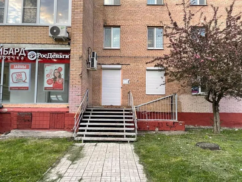 Торговая площадь в Московская область, Балашиха Железнодорожный мкр, ... - Фото 2