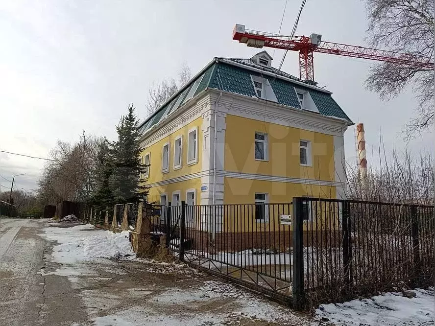 Здание свободного коммерческого назначения, 597.4 м - Фото 0