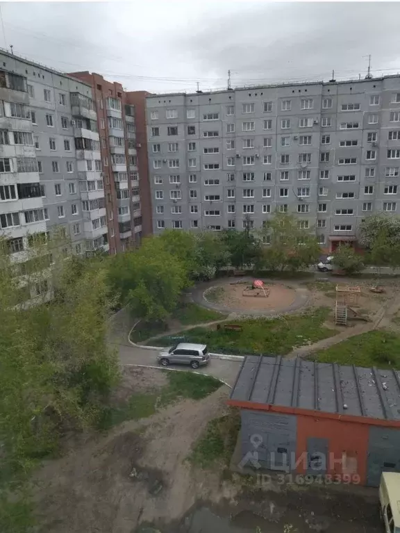 3-к кв. Омская область, Омск ул. Свободы, 45 (62.0 м) - Фото 0