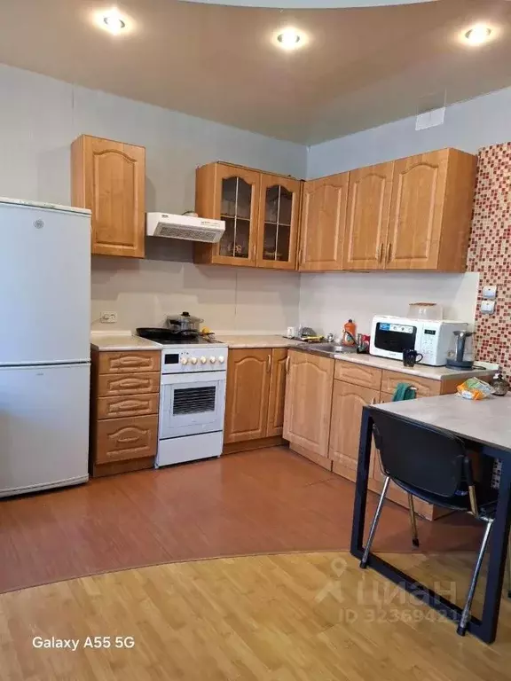 Студия Иркутская область, Иркутск Байкальская ул., 160а (50.0 м) - Фото 1