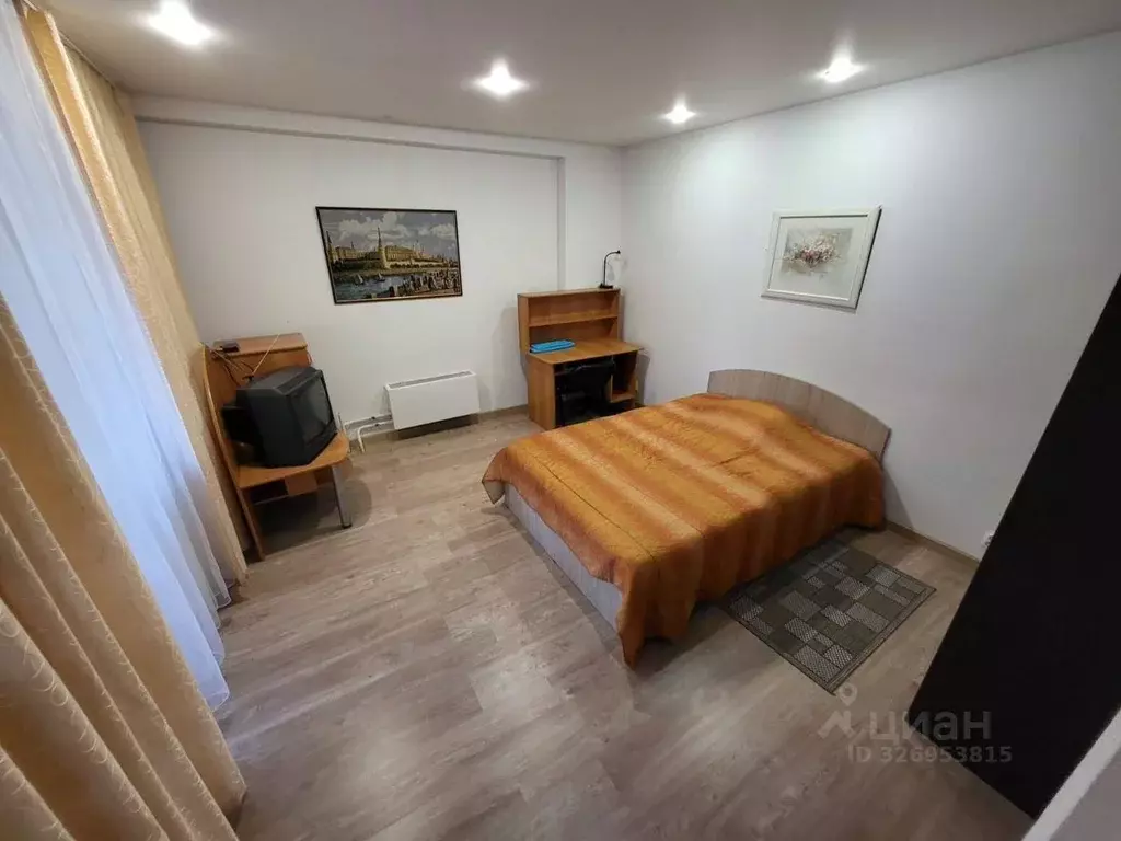 1-к кв. Свердловская область, Екатеринбург ул. Куйбышева, 80к1 (30.0 ... - Фото 1