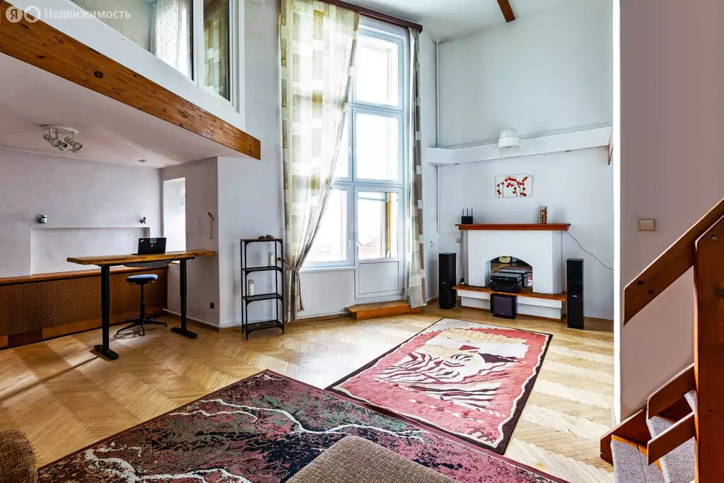 5-комнатная квартира: Санкт-Петербург, Капитанская улица, 5 (176.9 м) - Фото 1