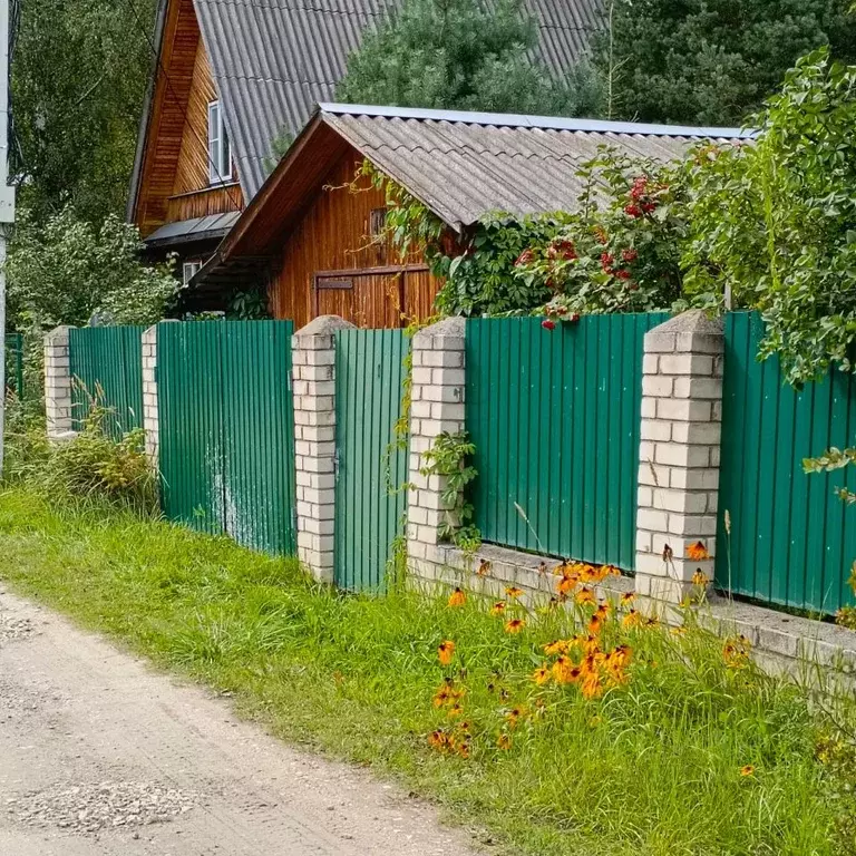 Дом в Владимирская область, Петушинское муниципальное образование, ... - Фото 1
