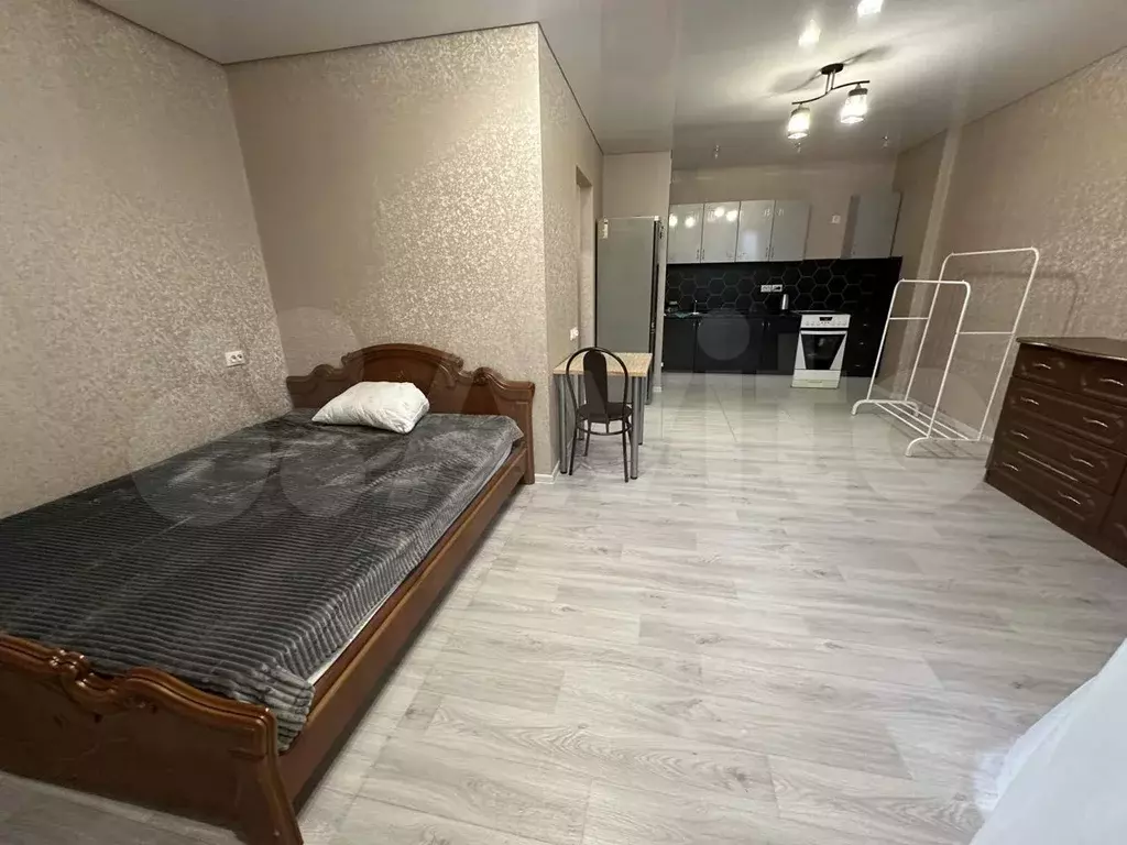 Квартира-студия, 32,5 м, 3/22 эт. - Фото 1