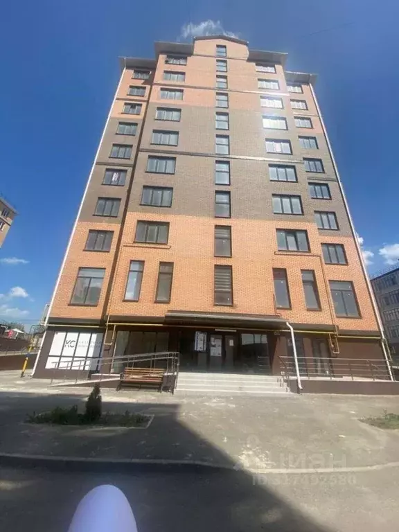 1-к кв. Ставропольский край, Ессентуки ул. Шмидта, 98 (46.0 м) - Фото 0