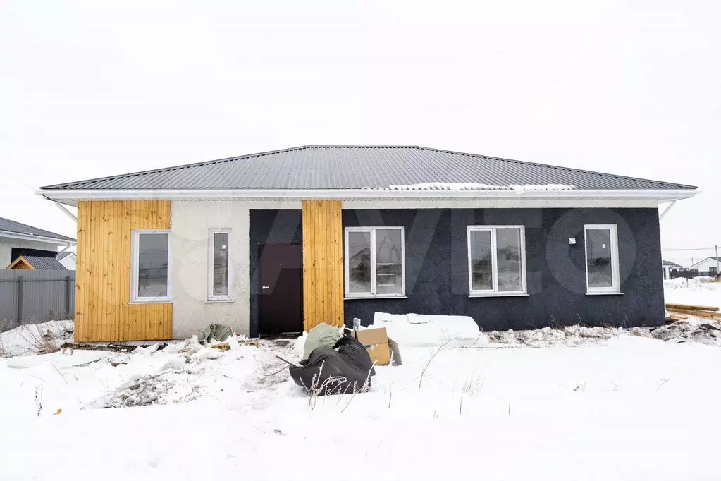 Дом 116 м на участке 6 сот. - Фото 1