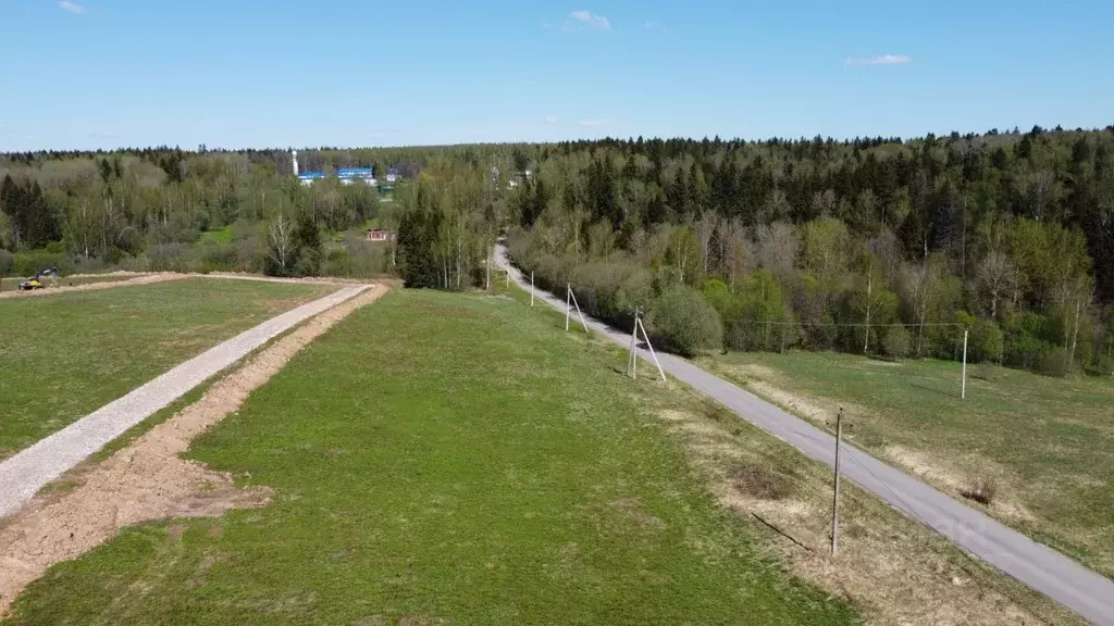 Участок в Московская область, Дмитровский городской округ, Серебряный ... - Фото 1