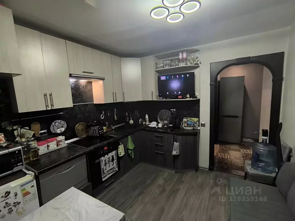 1-к кв. Мордовия, Саранск ул. Марины Расковой, 41 (40.7 м) - Фото 1