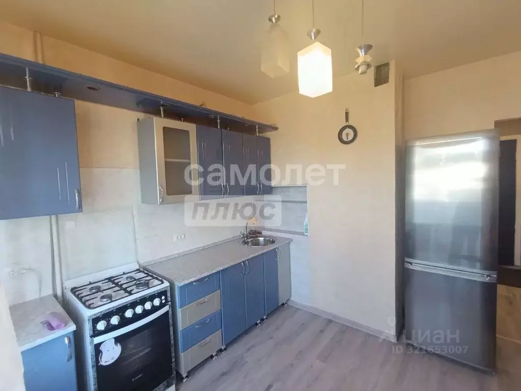 1-к кв. Липецкая область, Липецк ул. Имени Генерала Меркулова, 47 ... - Фото 1