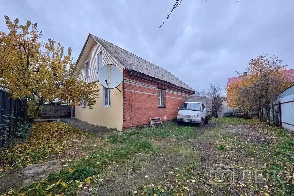 Дом в Рязанская область, Рязань ул. 8-я Линия, 20 (84 м) - Фото 1