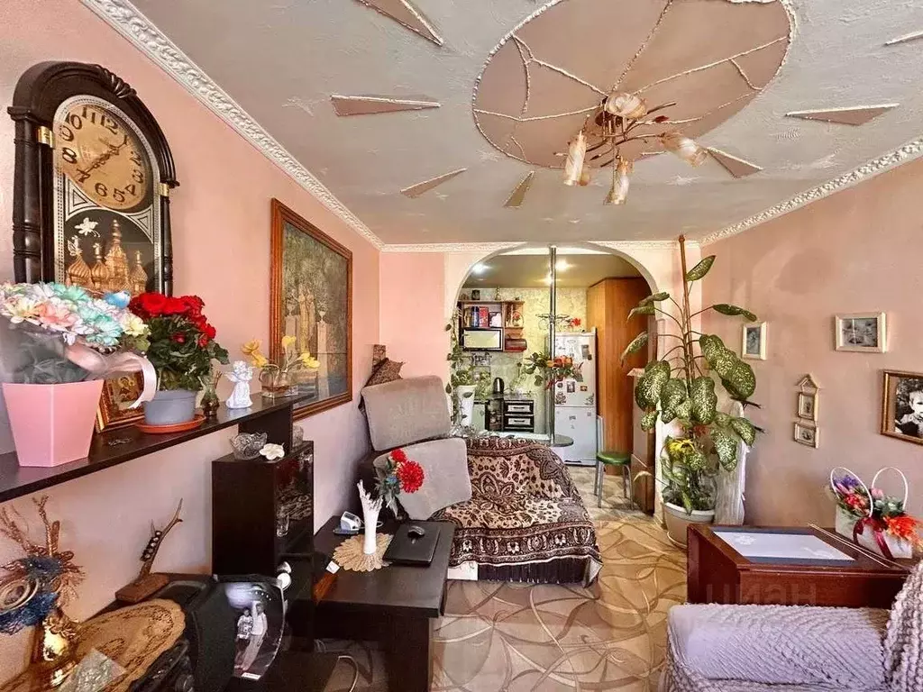 2-к кв. Самарская область, Тольятти ул. Баныкина, 70 (38.6 м) - Фото 2