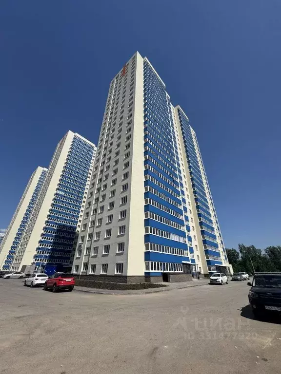 Студия Башкортостан, Уфа ул. Валерия Лесунова, 22 (23.0 м) - Фото 1