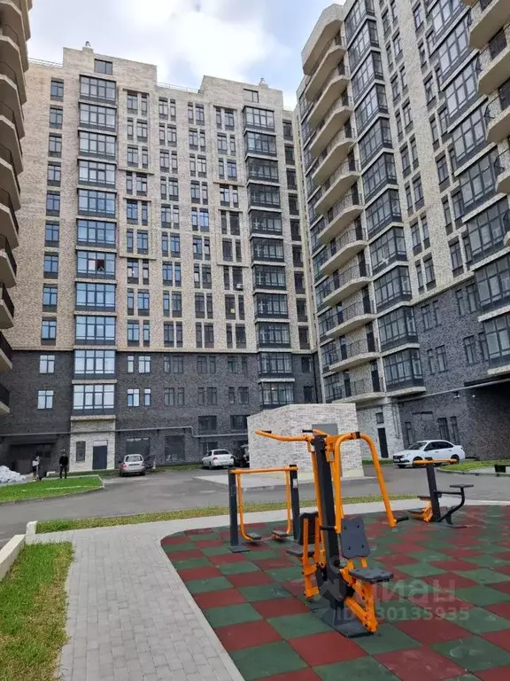 1-к кв. Ставропольский край, Пятигорск ул. Нежнова (46.0 м) - Фото 2