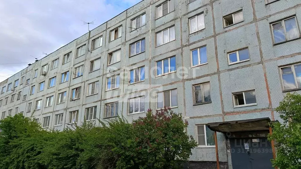 1-к кв. Смоленская область, Смоленск ул. Шевченко, 91А (33.2 м) - Фото 0